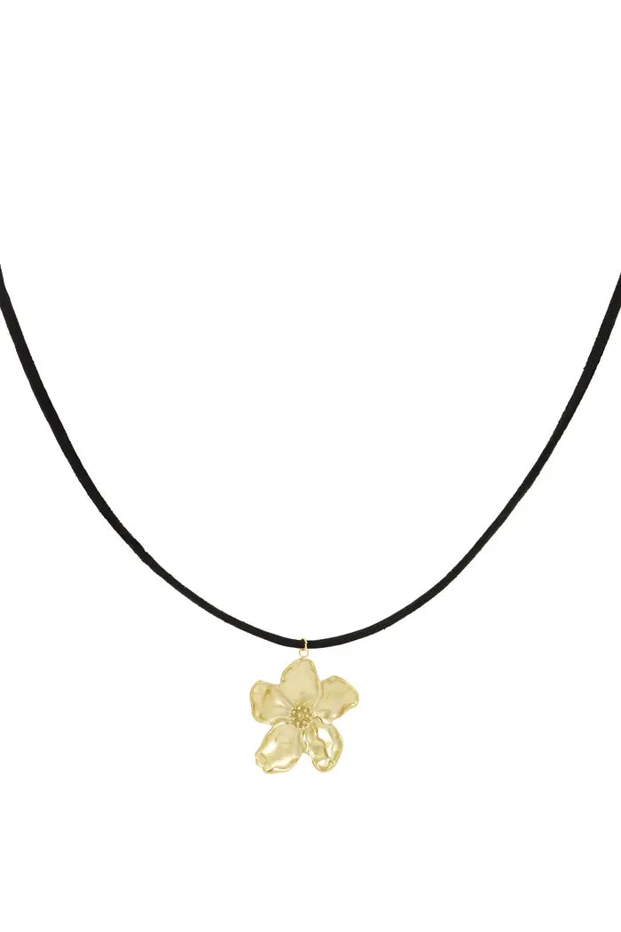 Koord ketting Bloom