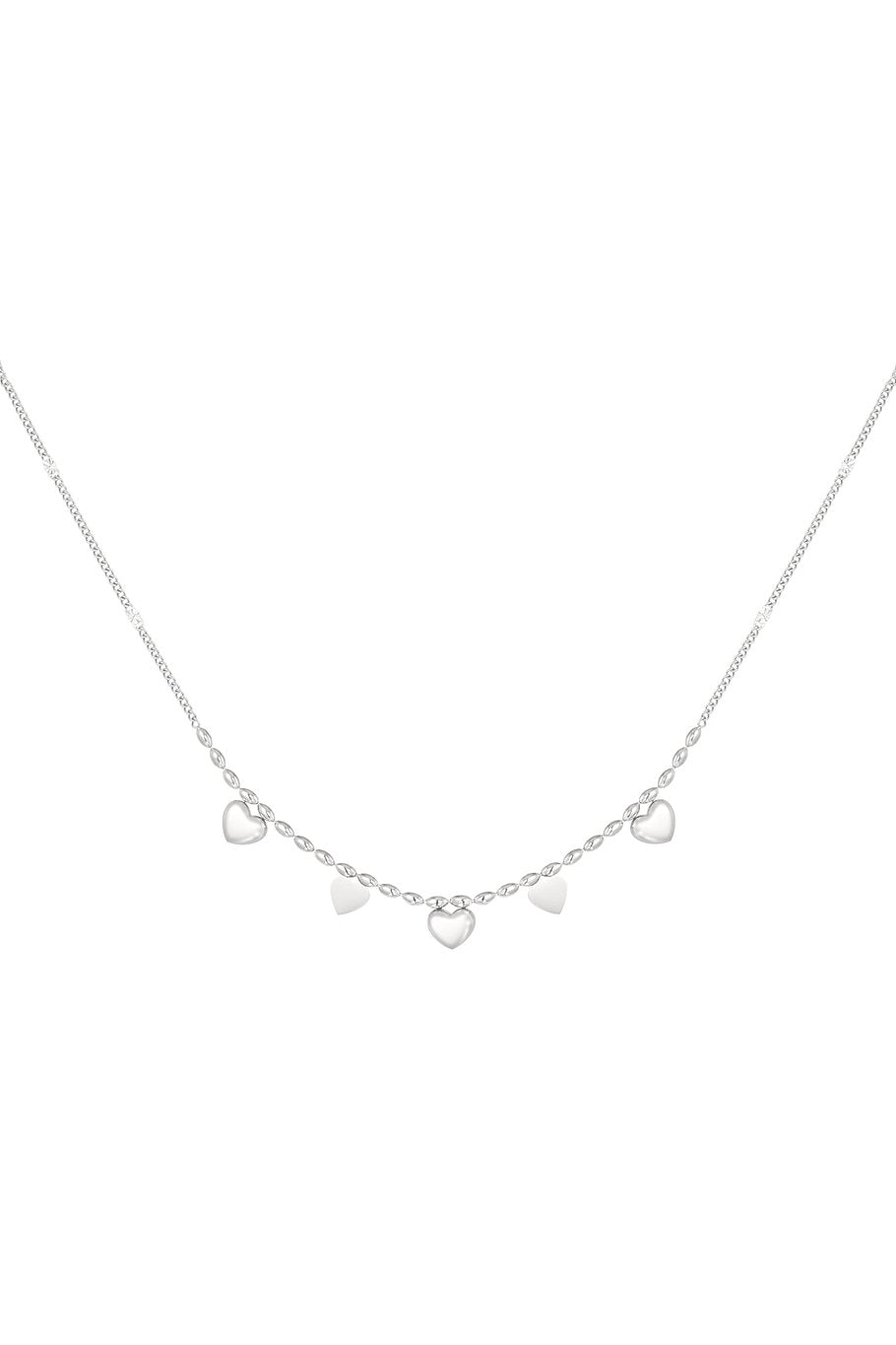 Ketting tiny heart