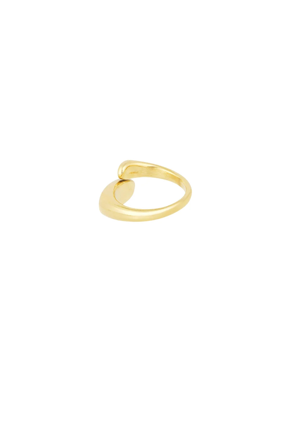 Simple ring