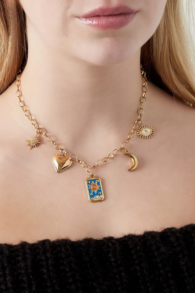 Bedelketting dreamchaser