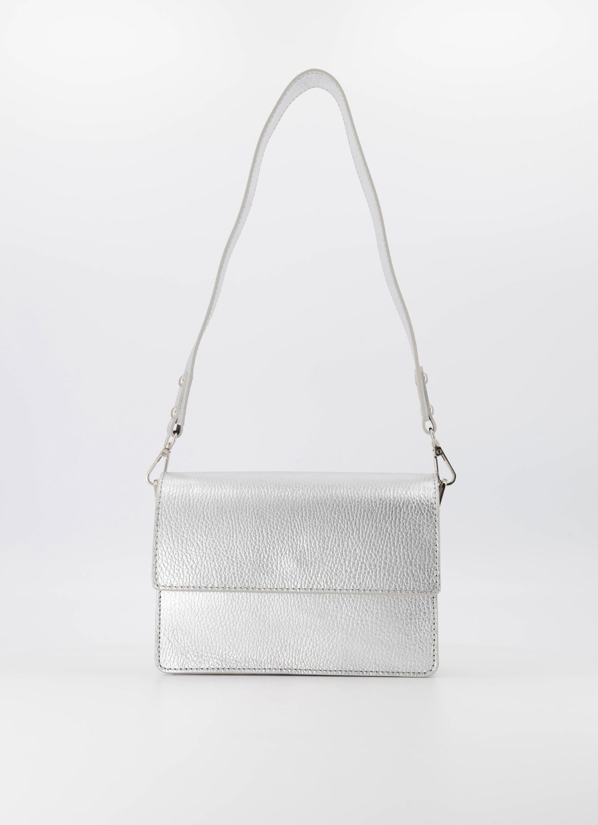 Ivy crossbody zilver