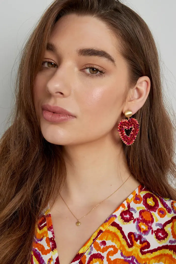 Ketting little heart