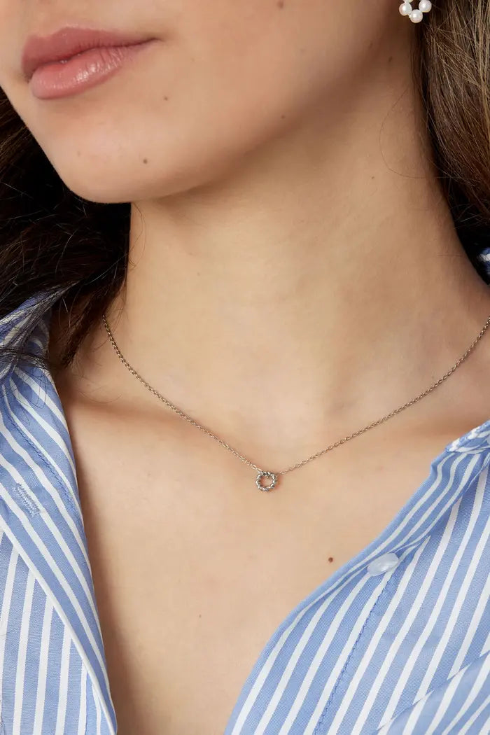 Ketting gedraaide bedel