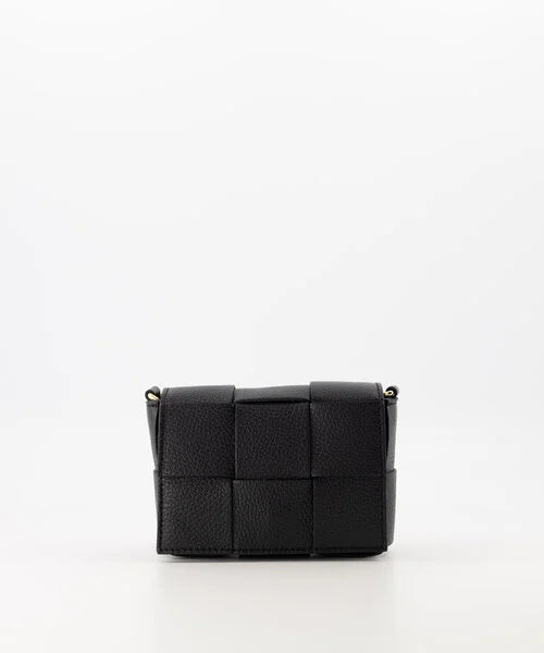 Lina crossbody zwart