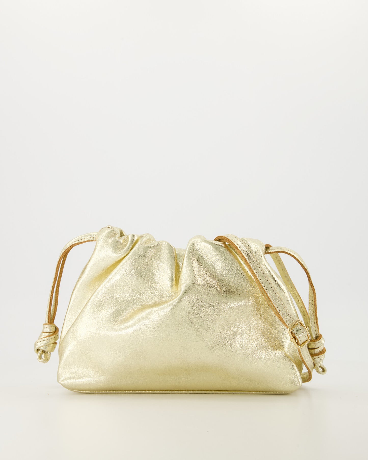 Mila crossbody goud