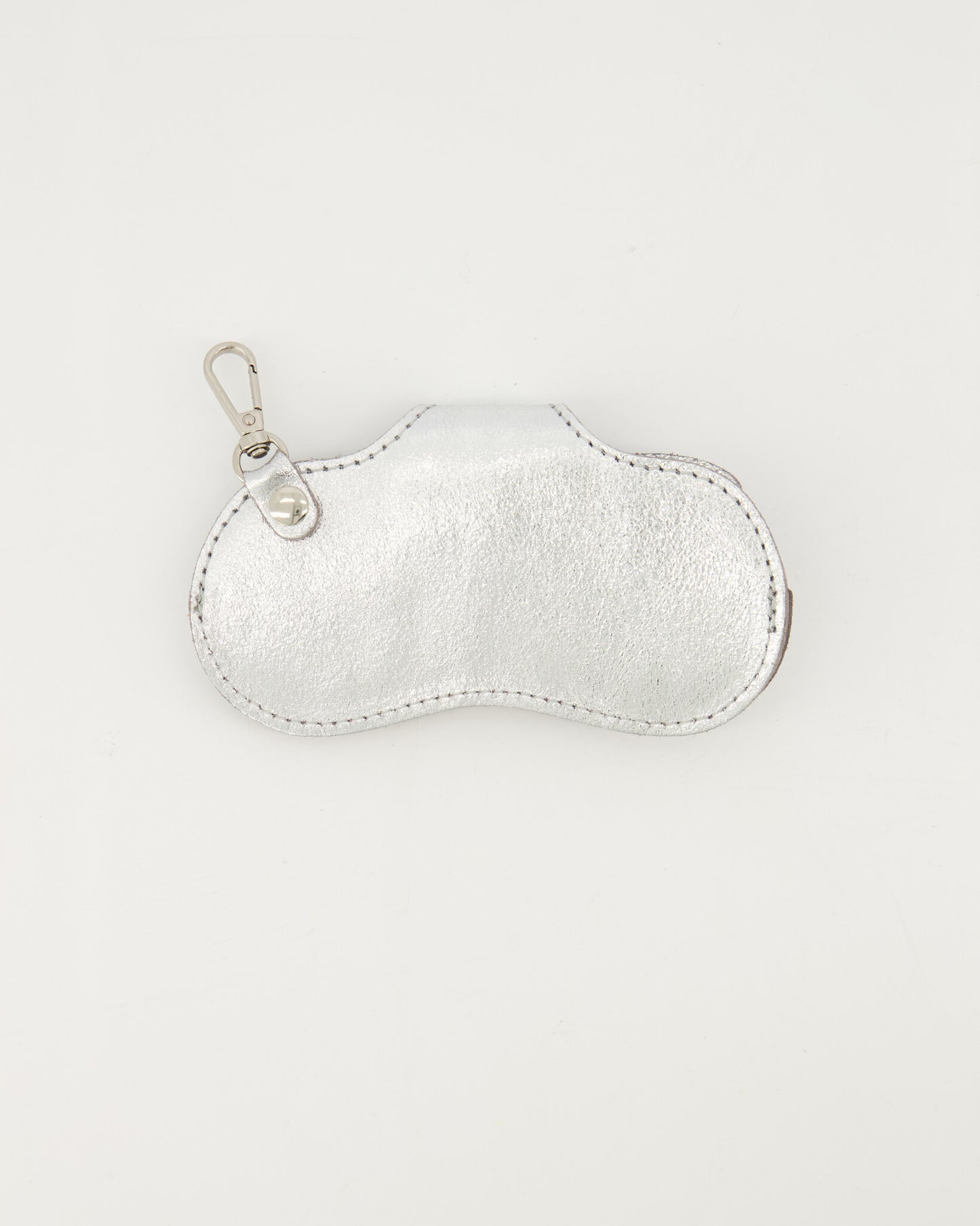 Clip-on zonnebrilhoes zilver