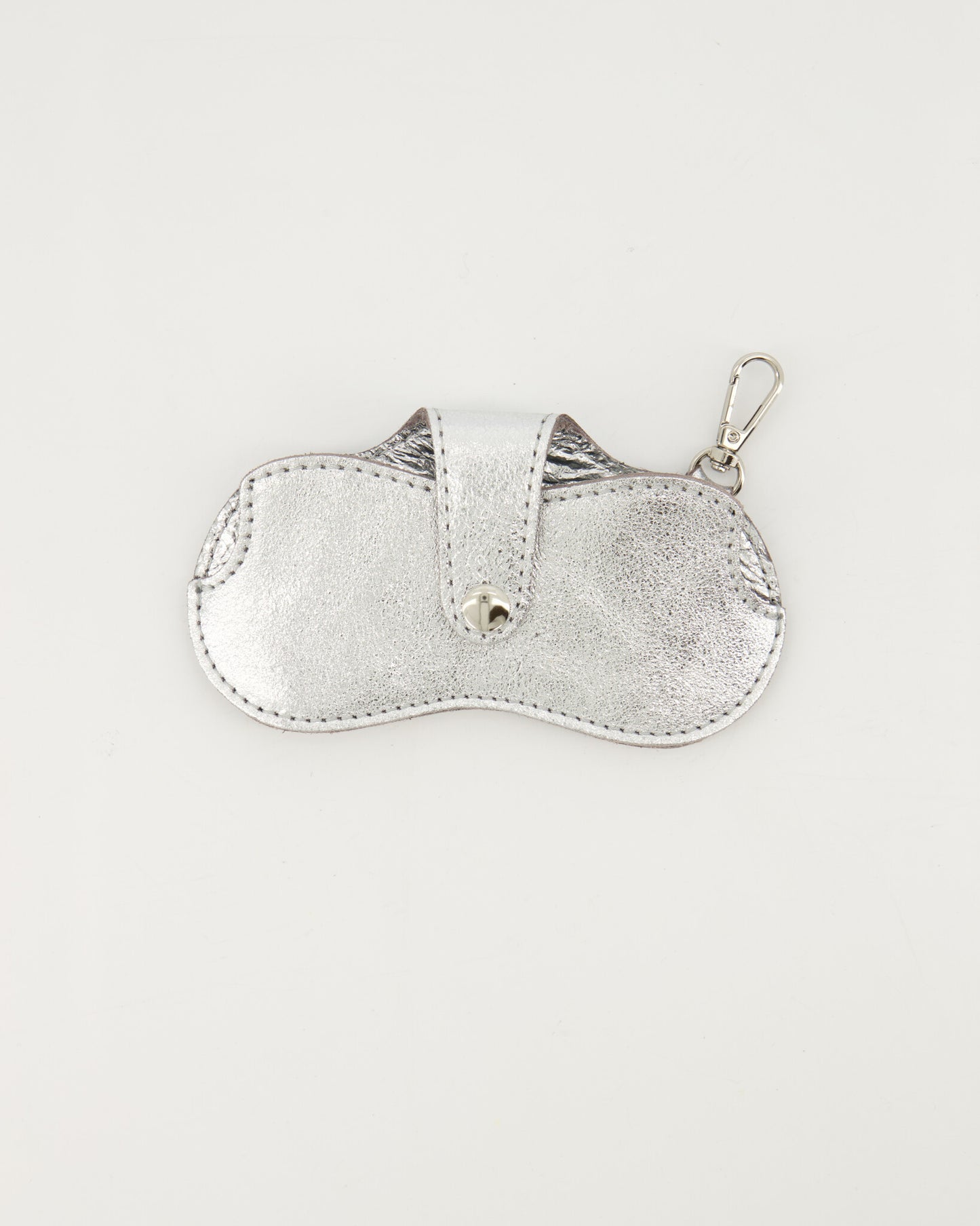 Clip-on zonnebrilhoes zilver