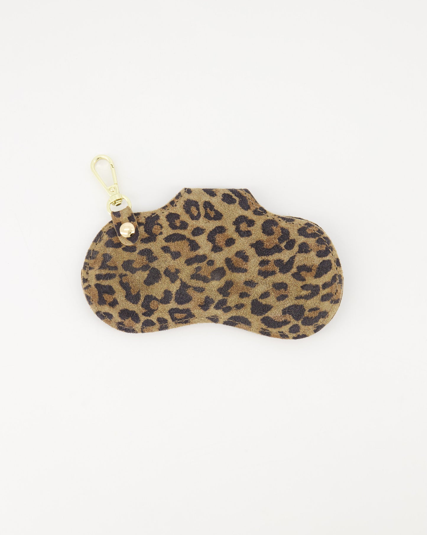Clip-on zonnebrilhoes Leopard