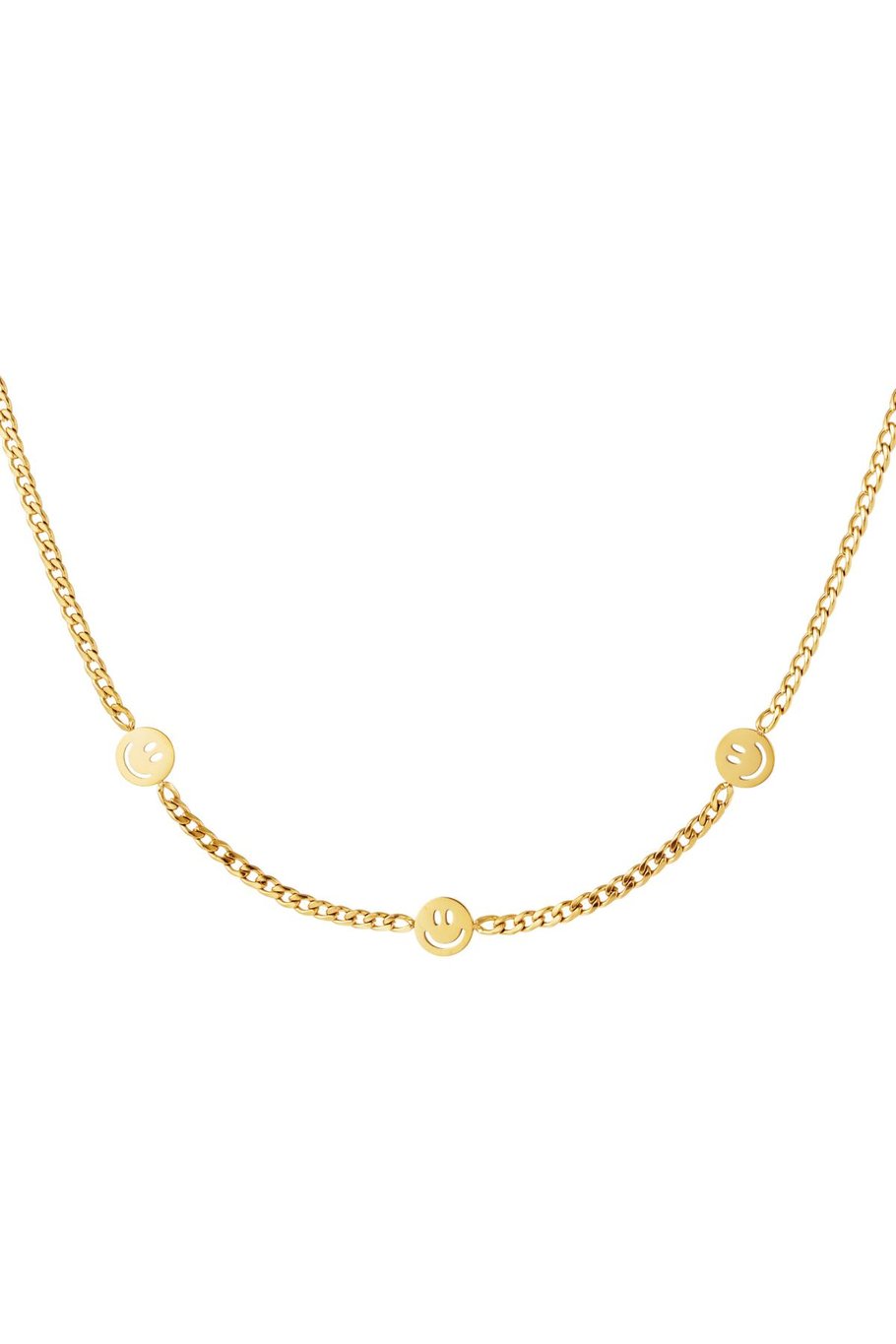 Ketting smiley