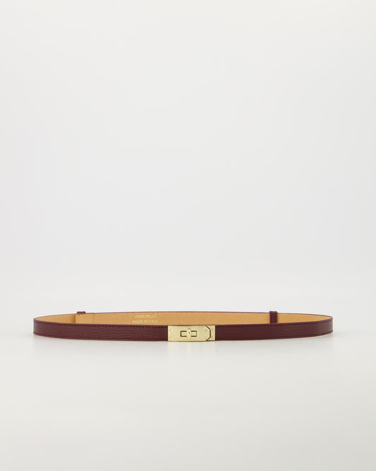 Liv riem Bordeaux