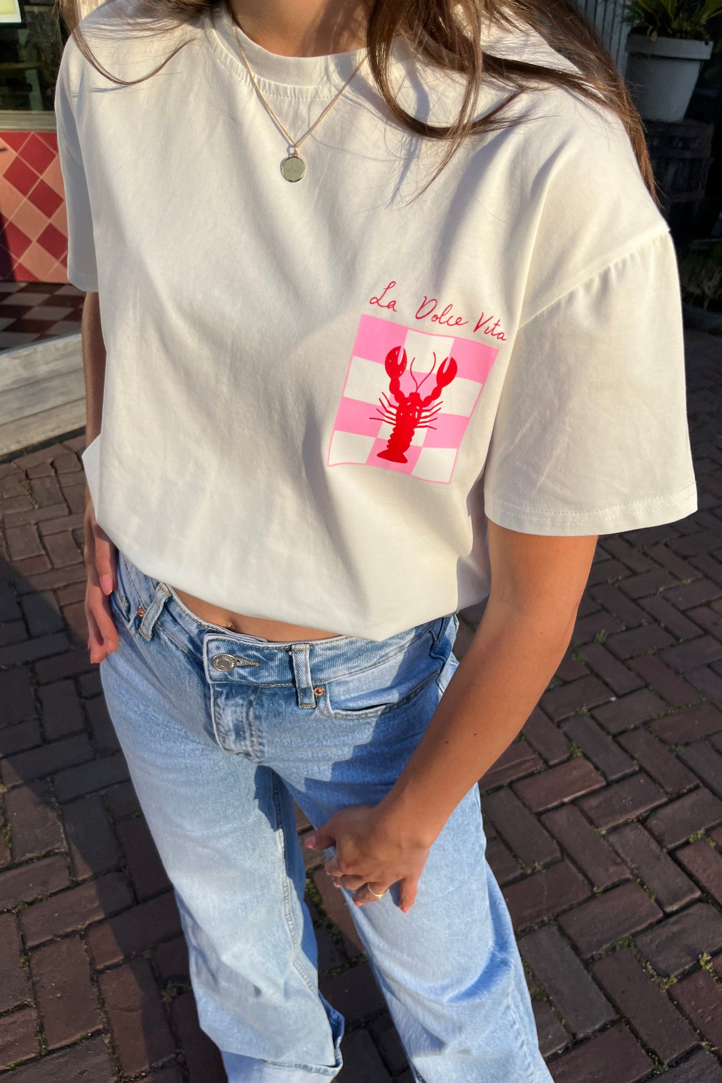 T-shirt la dolce vita