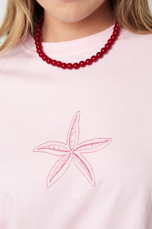 Colored ketting