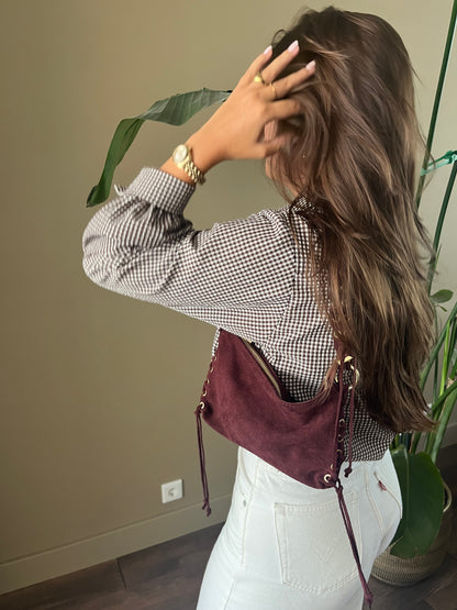 Verony bag bordeaux