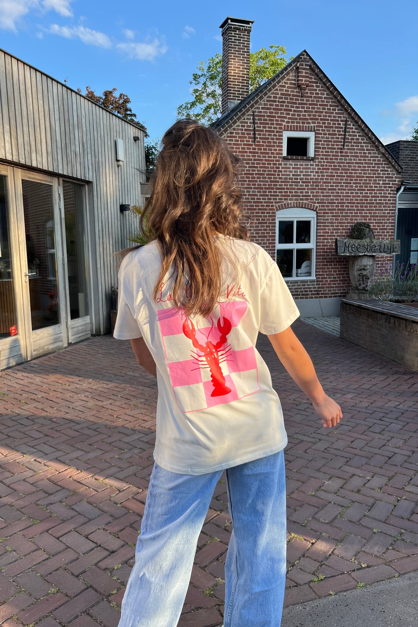 T-shirt la dolce vita