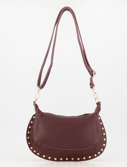Monica bag bordeaux
