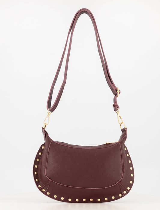 Monica bag bordeaux