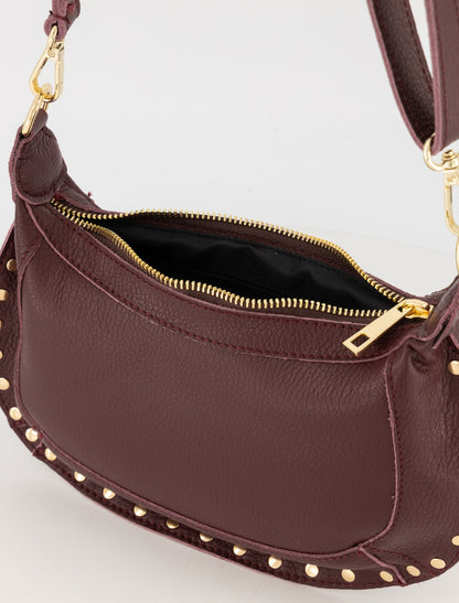 Monica bag bordeaux