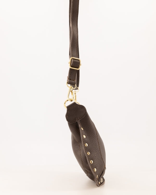 Monica bag bruin