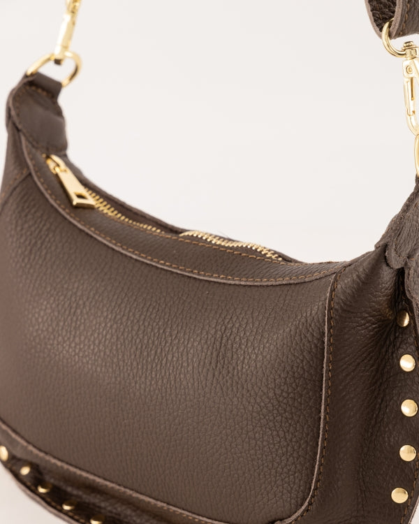 Monica bag bruin