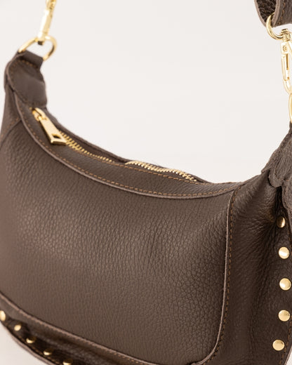 Monica bag bruin