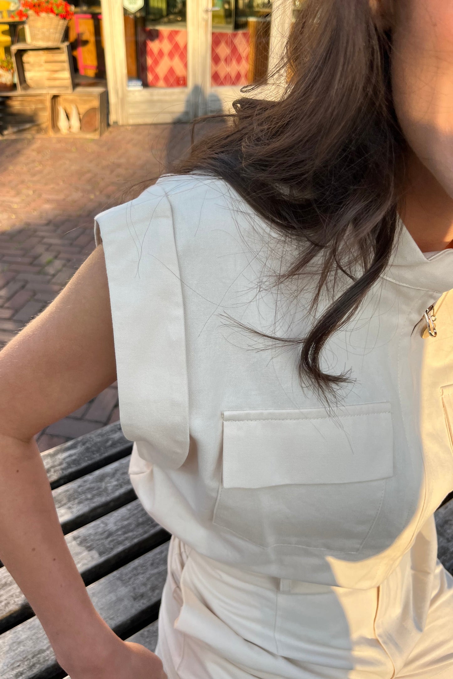 Rosa top