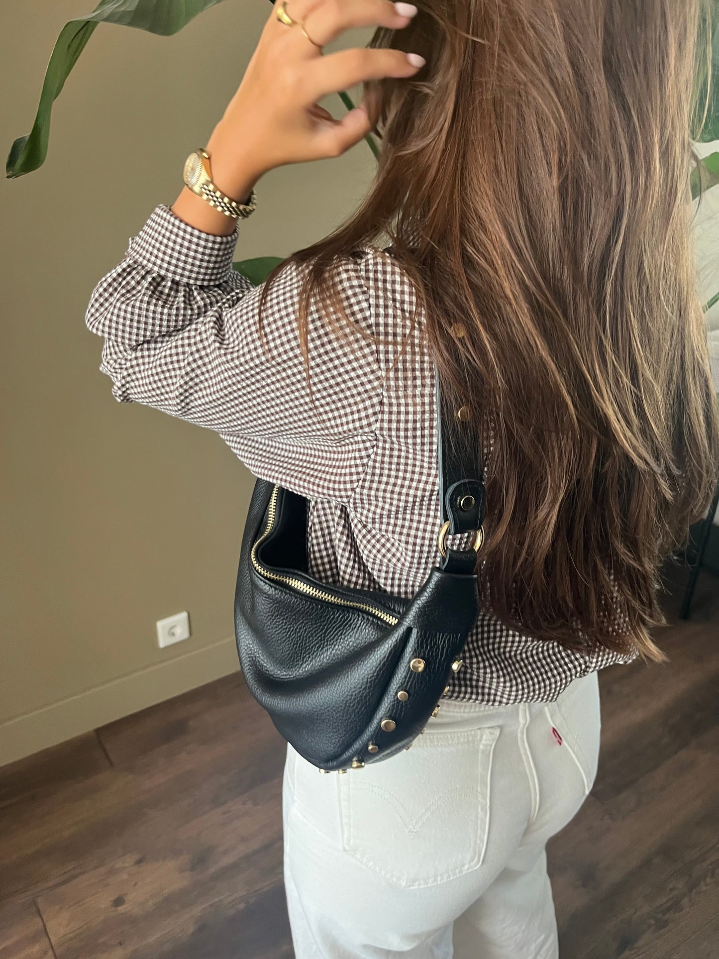 Lero bag zwart