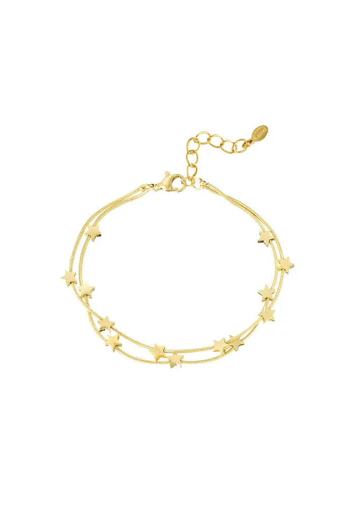 Catch the stars armband