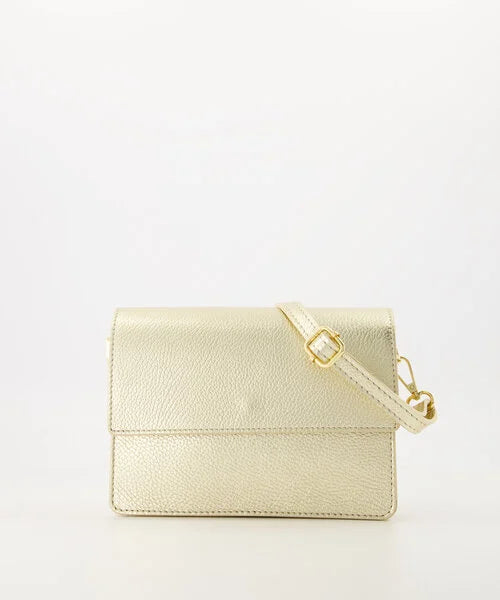 Ivy crossbody goud