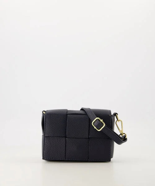 Lina crossbody navy