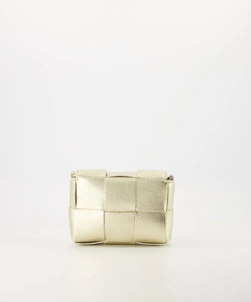 Lina crossbody goud