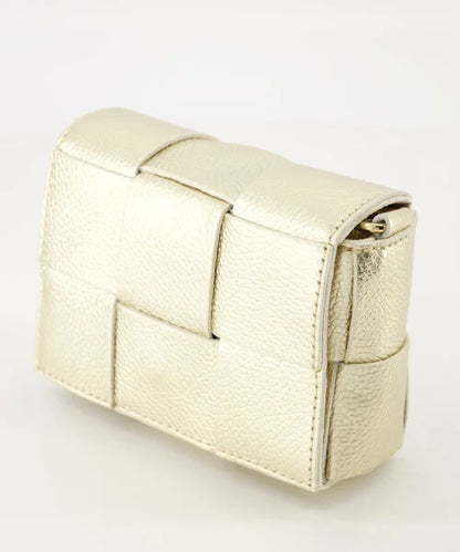 Lina crossbody goud