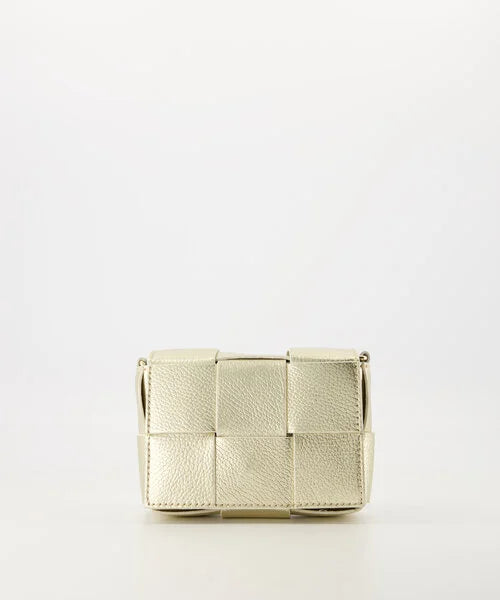 Lina crossbody goud