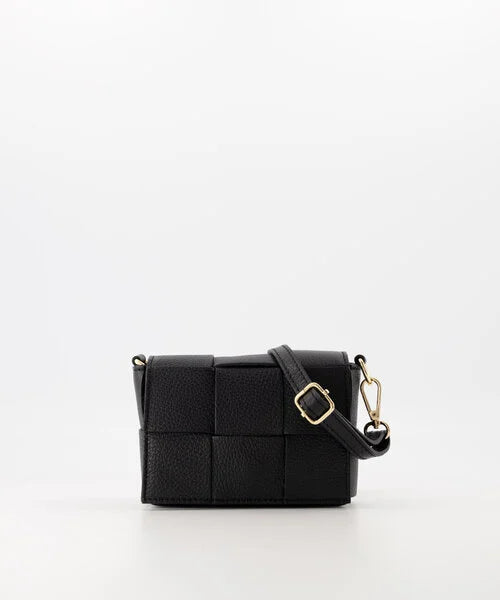 Lina crossbody zwart