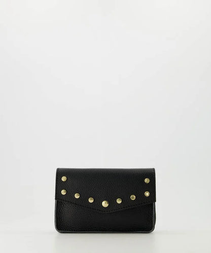 Luna crossbody zwart