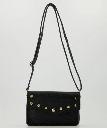 Luna crossbody zwart