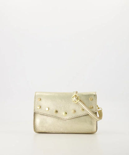 Luna crossbody goud