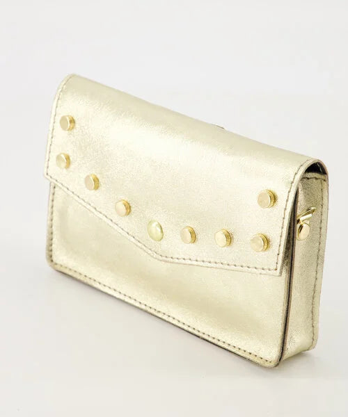 Luna crossbody goud