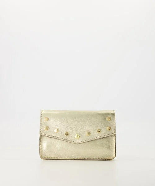 Luna crossbody goud