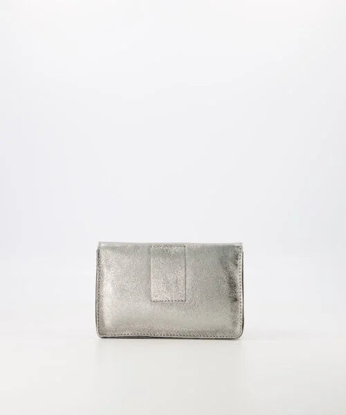 Luna crossbody zilver