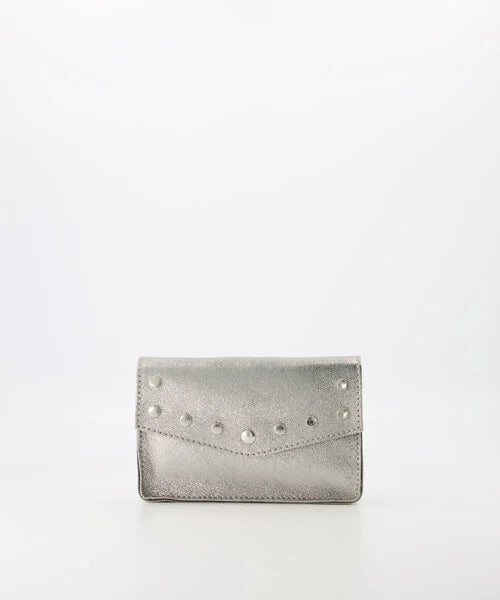 Luna crossbody zilver