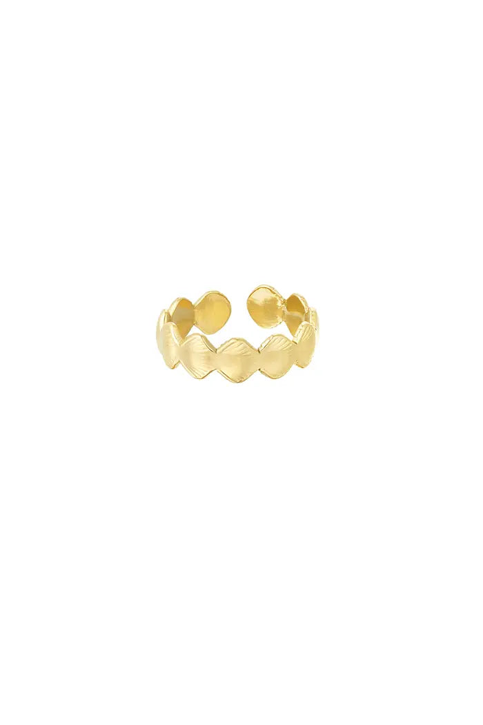 Ring shell