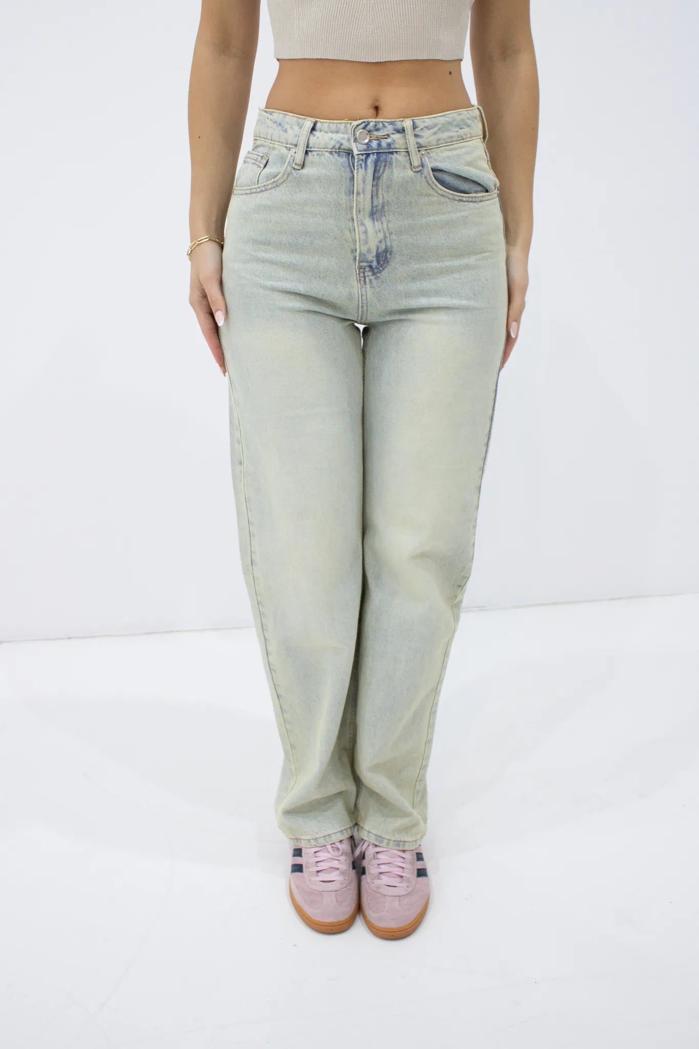 Suus straight leg jeans