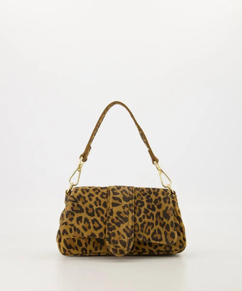 Puffy crossbody panter