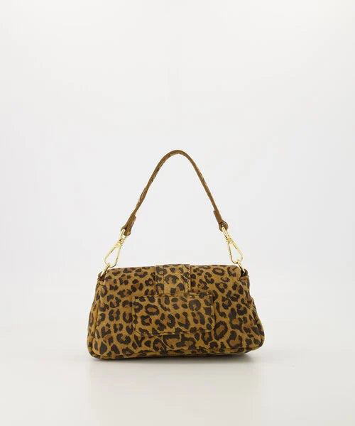 Puffy crossbody panter