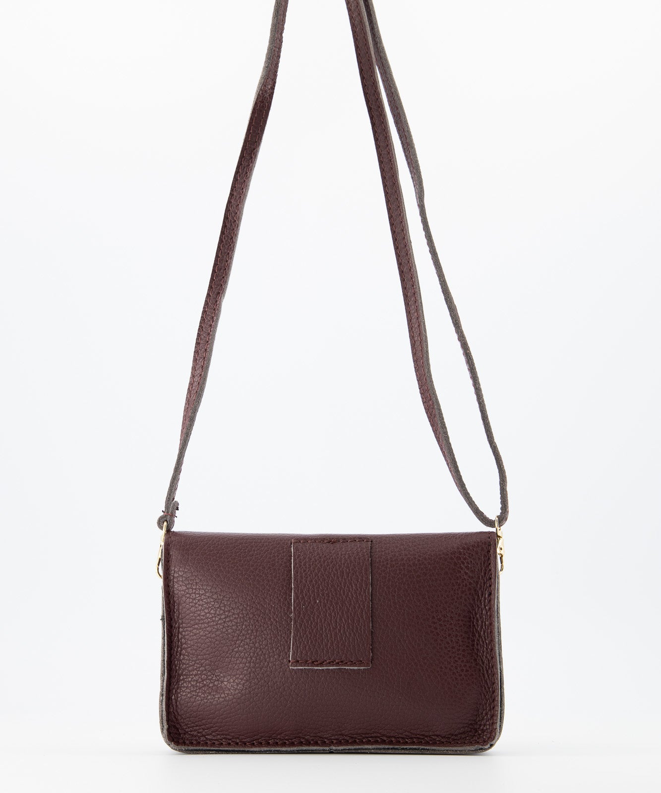 Luna crossbody bordeaux