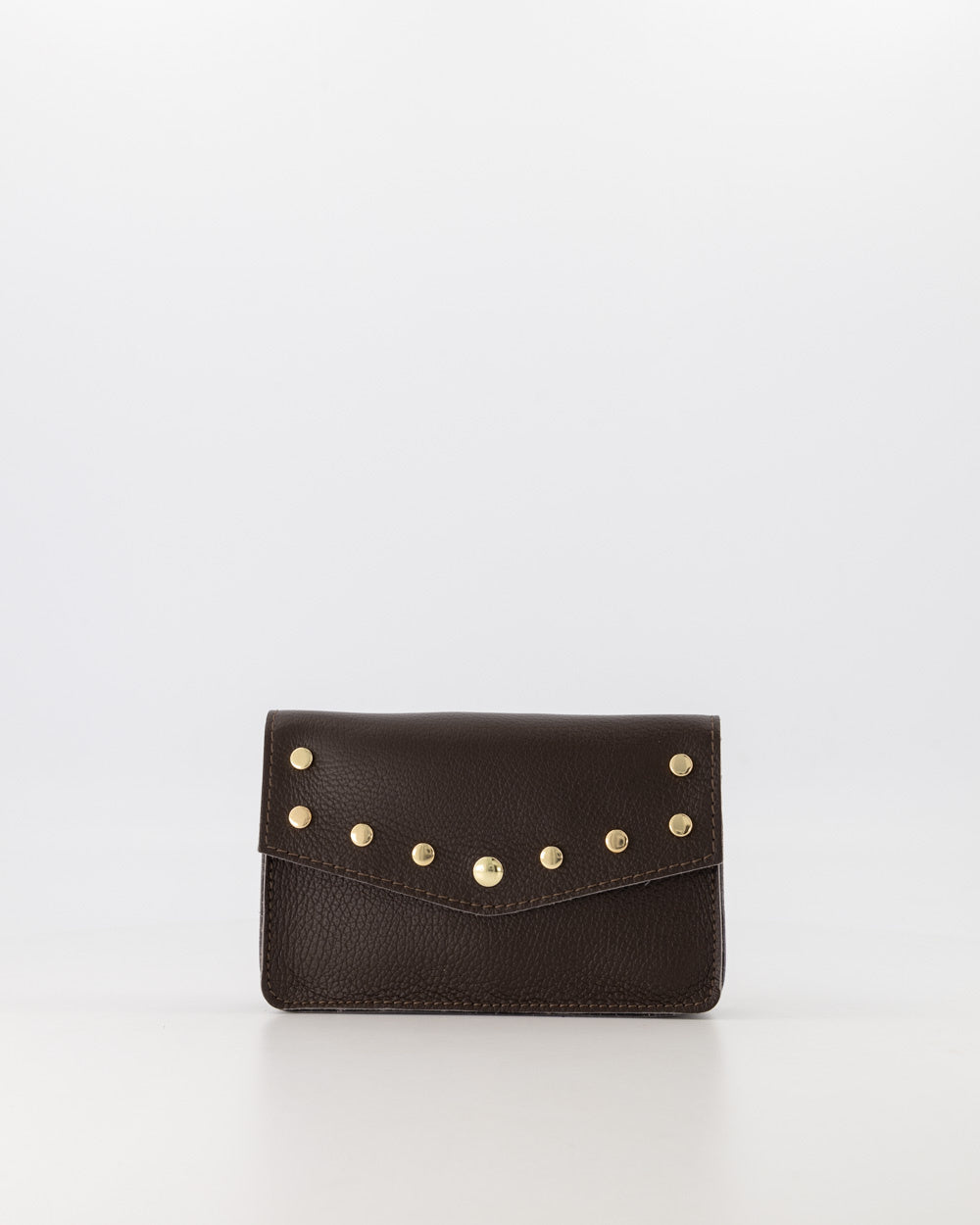 Luna crossbody donkerbruin