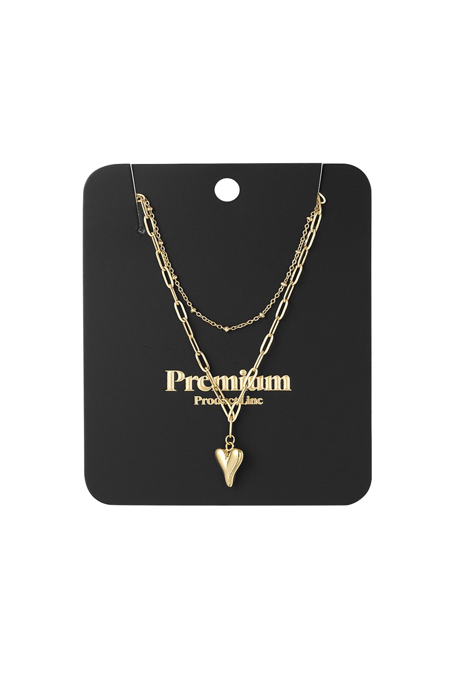 ketting loving layers