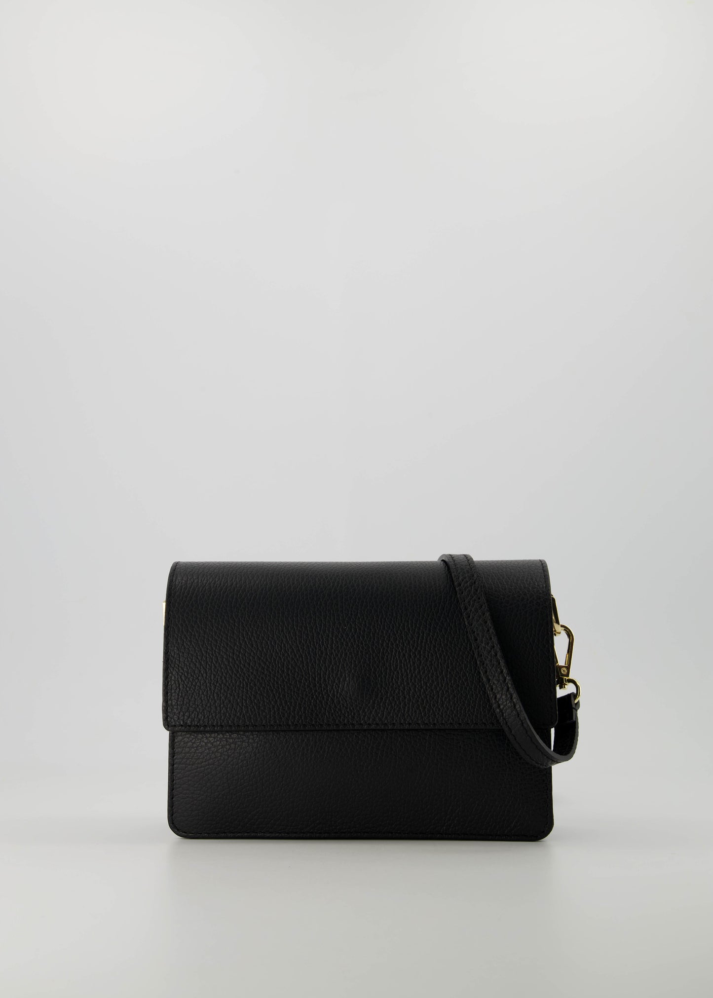 Ivy crossbody zwart