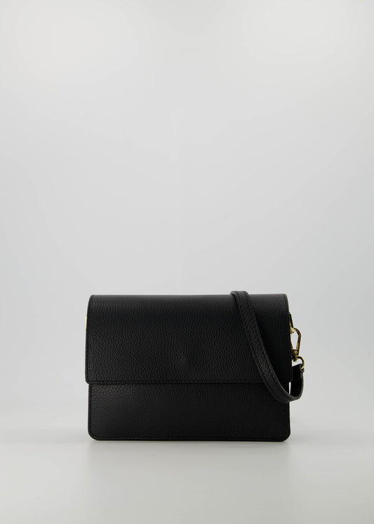 Ivy crossbody zwart