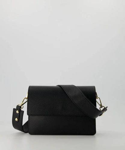 Ivy crossbody zwart